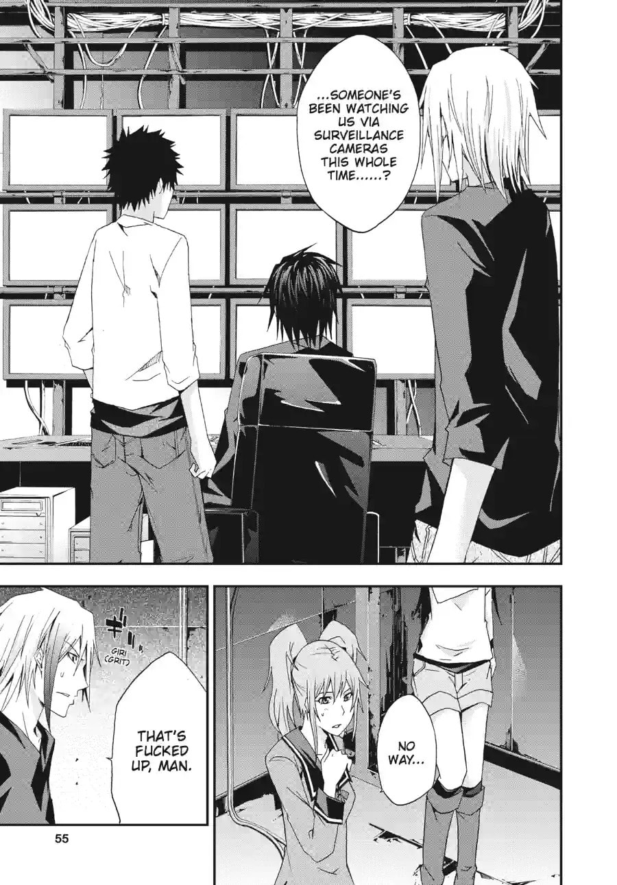 Read Judge chapter 17.1 image 10 on Lezhin