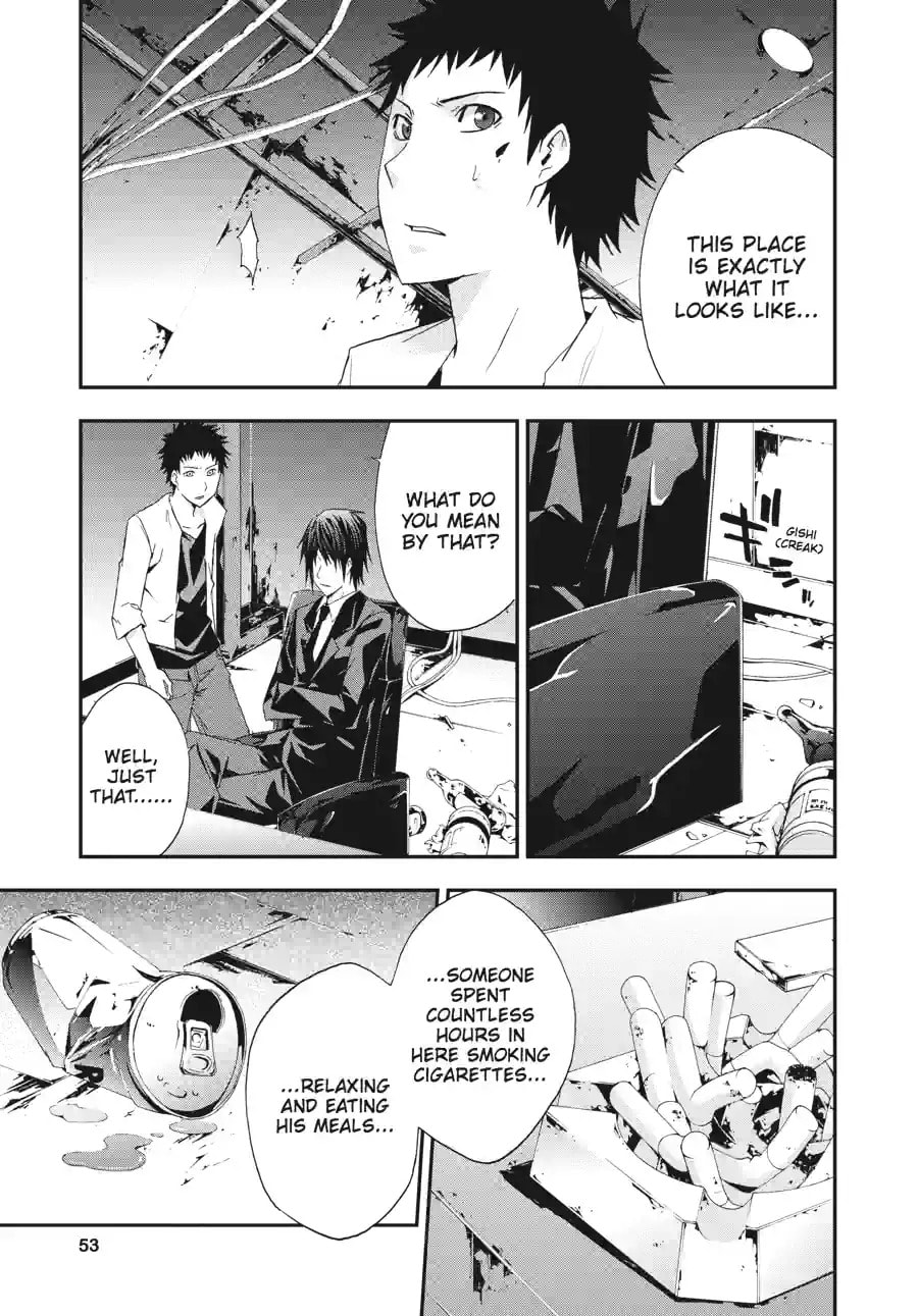 Read Judge chapter 17.1 image 8 on Lezhin