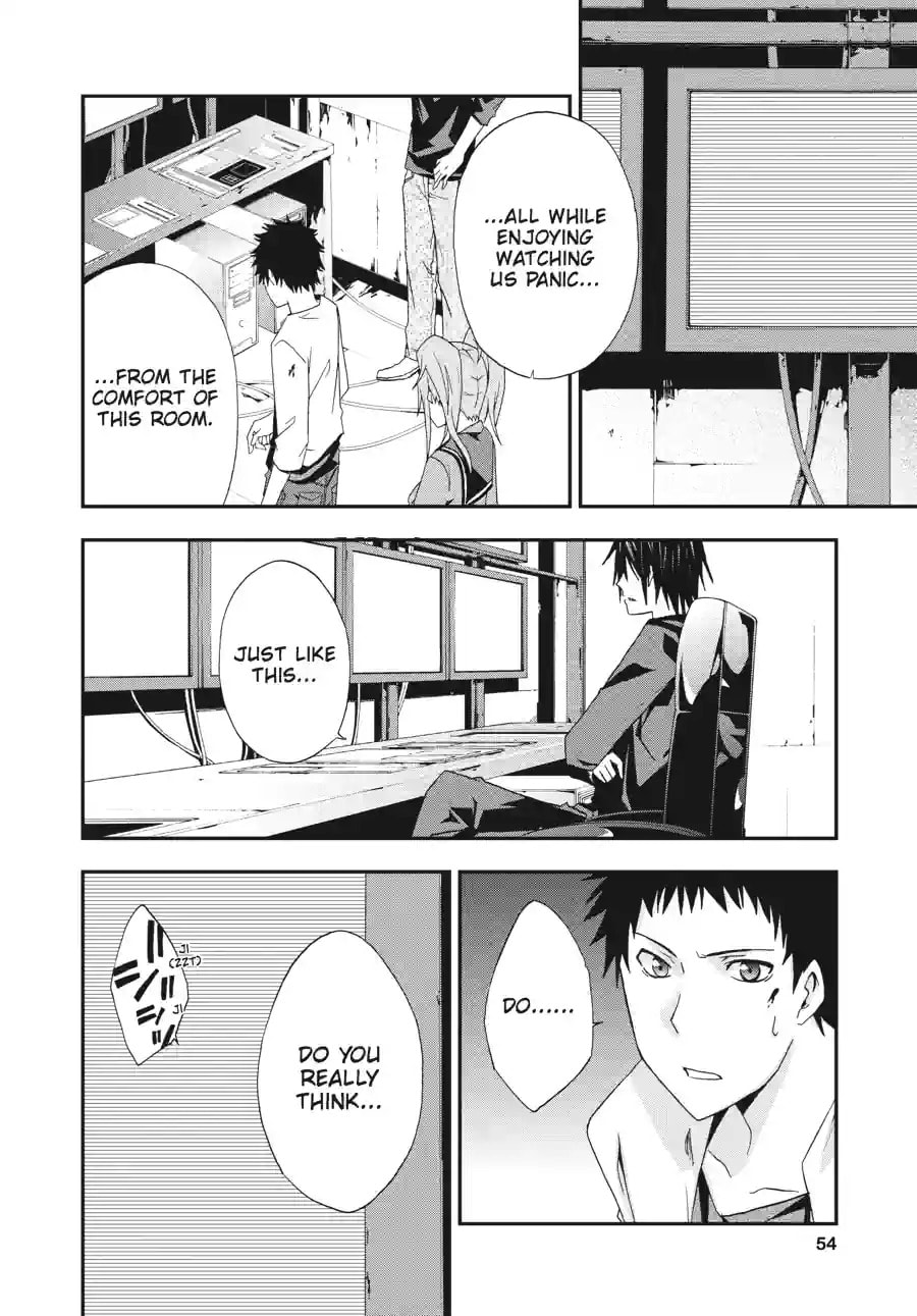 Read Judge chapter 17.1 image 9 on Lezhin