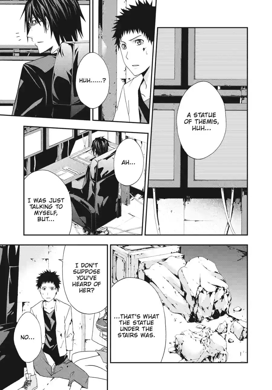 Read Judge chapter 17.2 image 7 on Lezhin