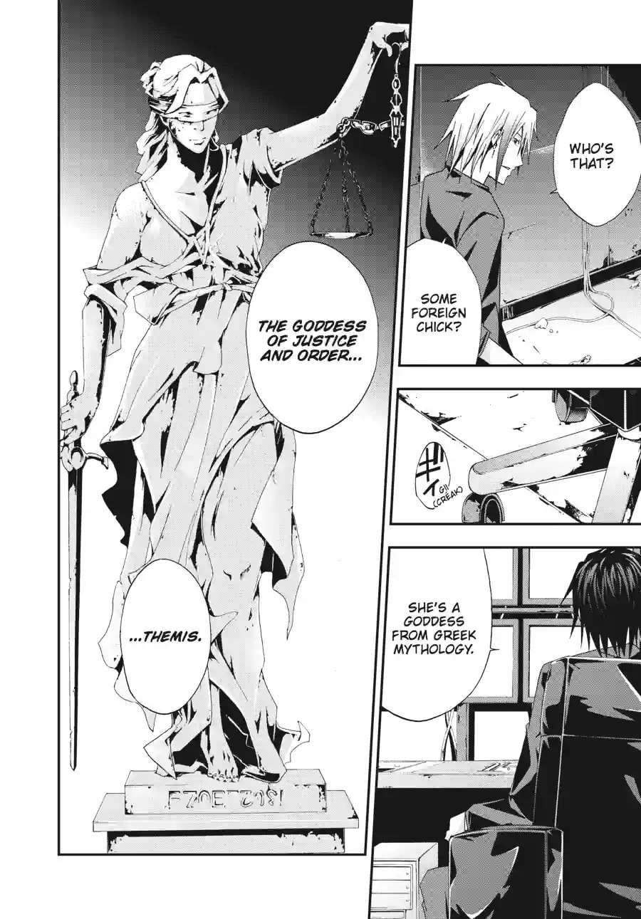 Read Judge chapter 17.2 image 8 on Lezhin