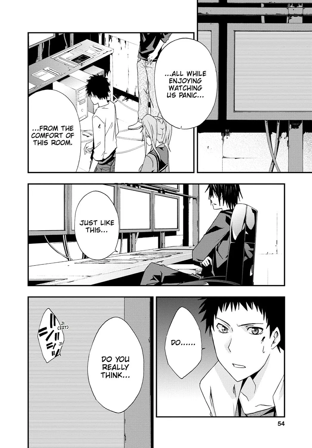 Read Judge chapter 17 image 10 on Lezhin