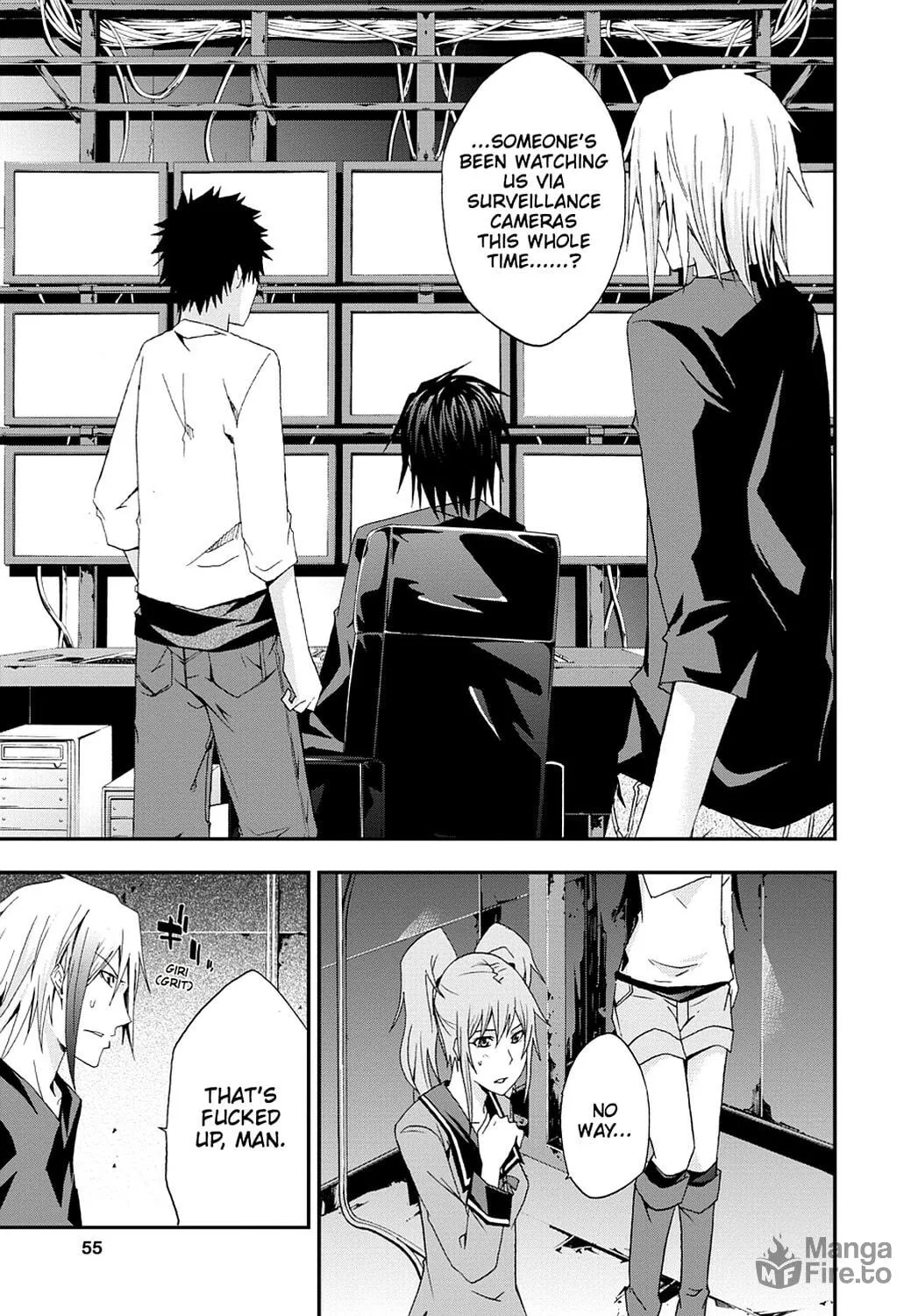 Read Judge chapter 17 image 11 on Lezhin