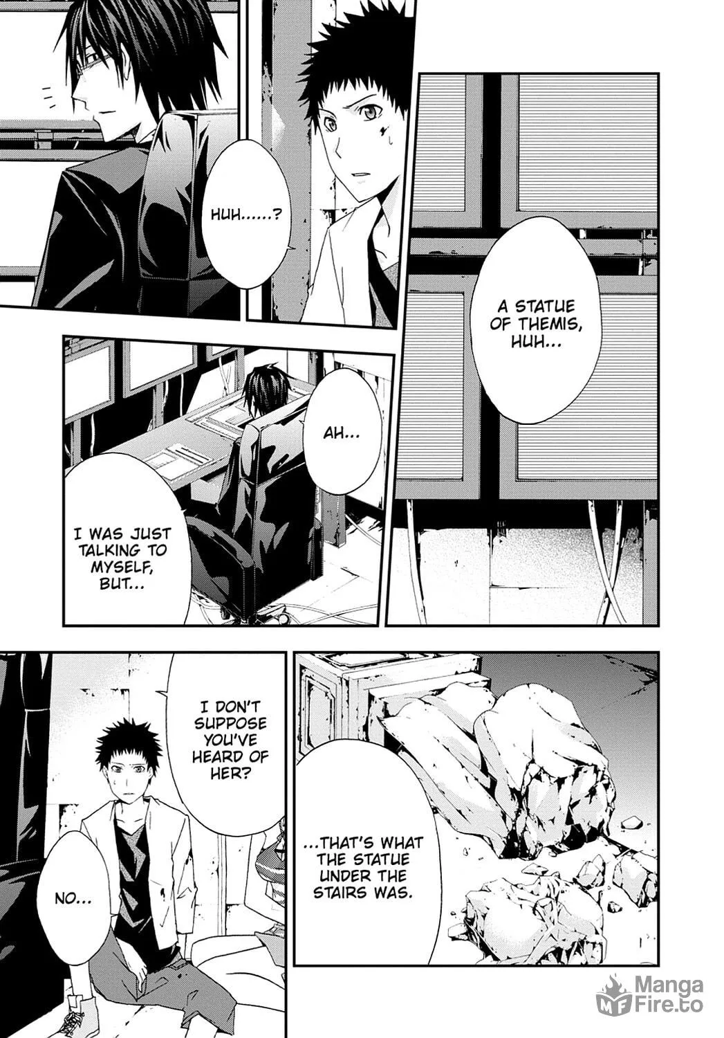 Read Judge chapter 17 image 19 on Lezhin