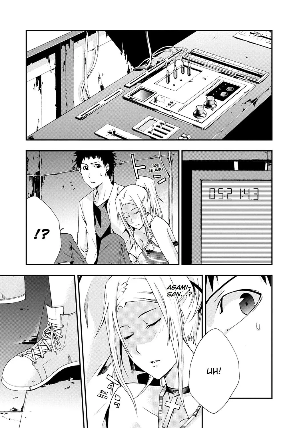Read Judge chapter 17 image 25 on Lezhin