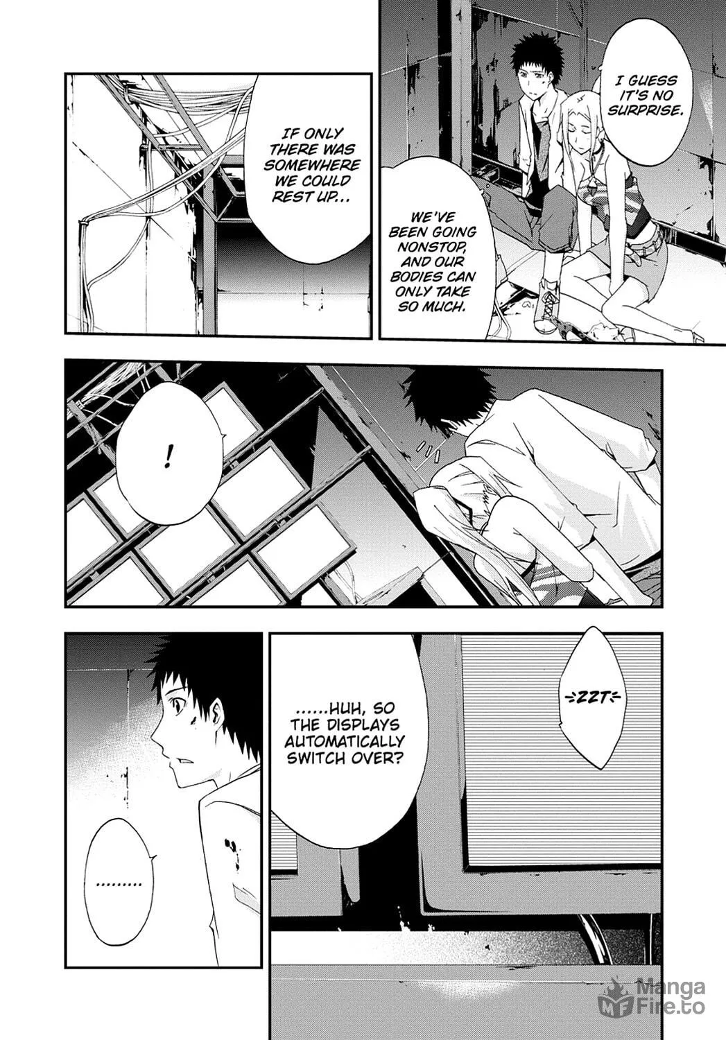 Read Judge chapter 17 image 26 on Lezhin