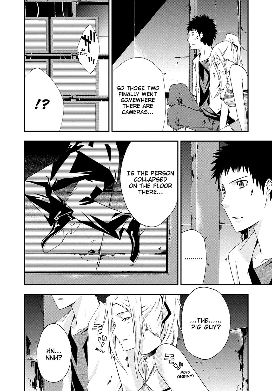 Read Judge chapter 17 image 28 on Lezhin
