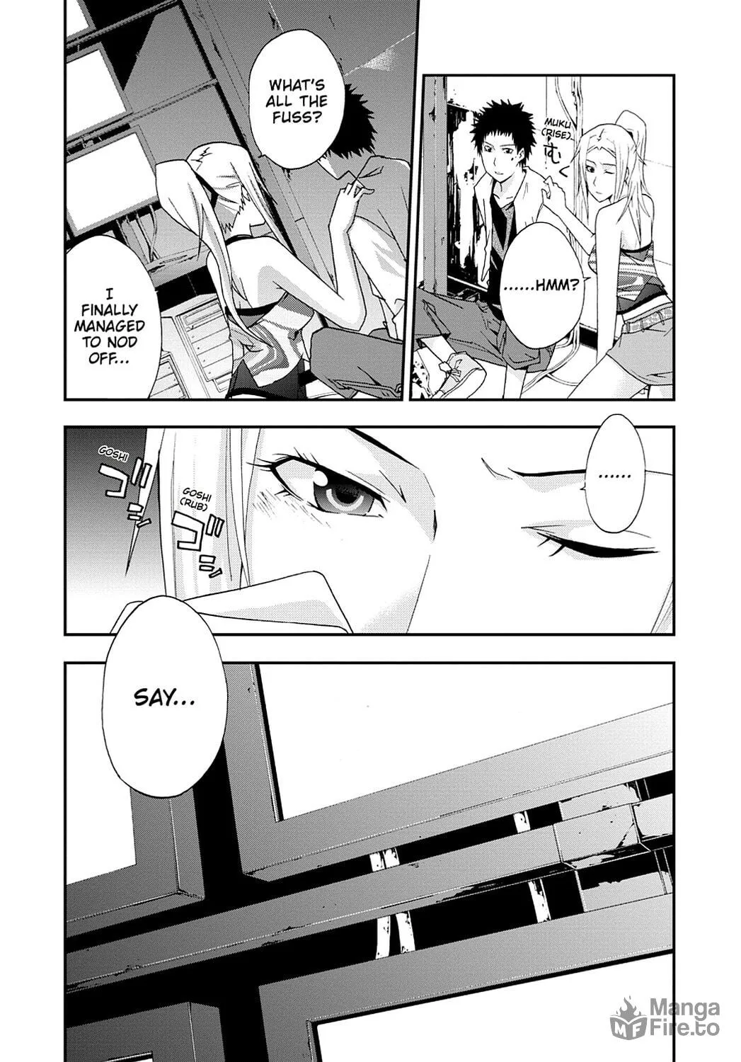 Read Judge chapter 17 image 29 on Lezhin
