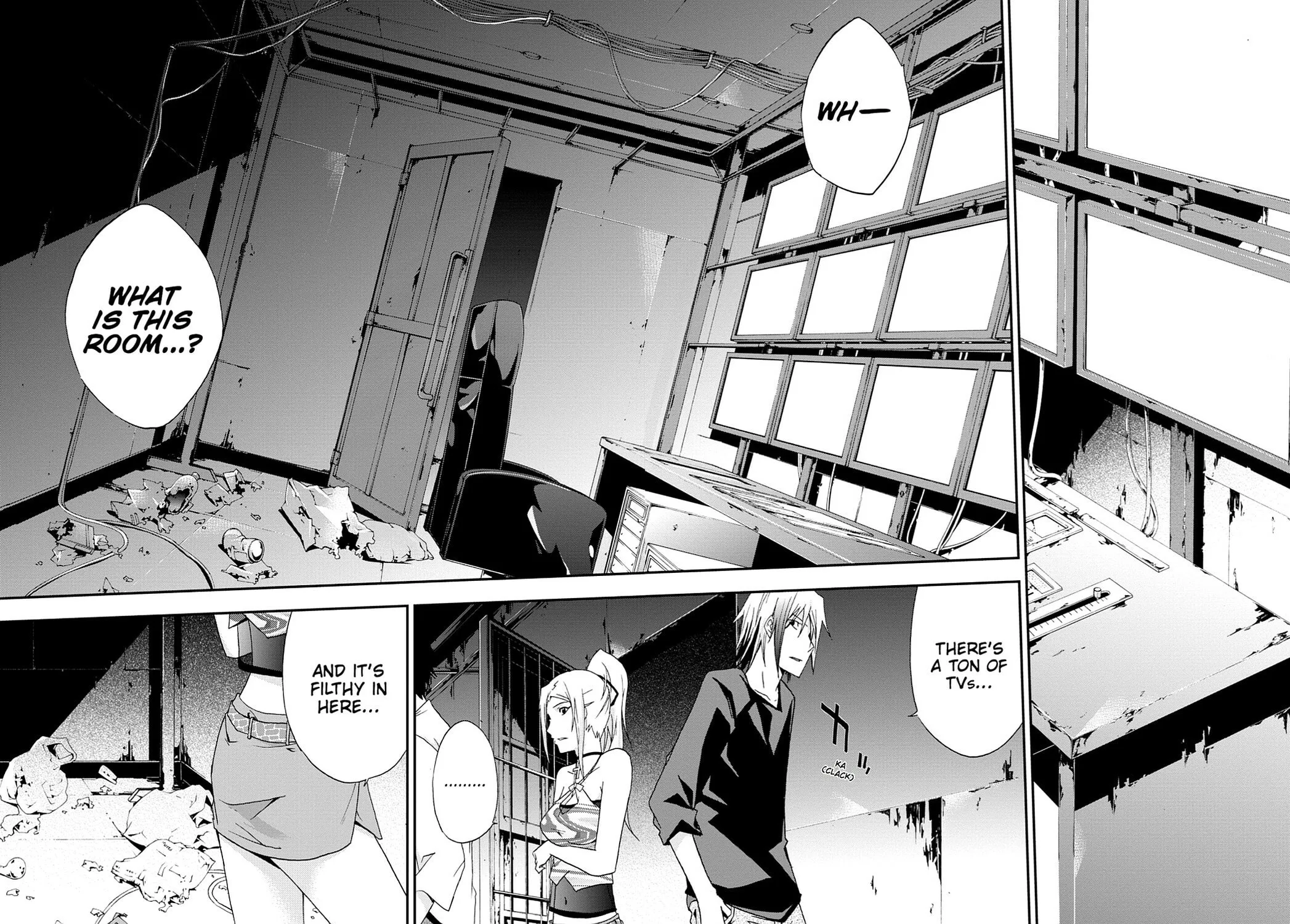 Read Judge chapter 17 image 3 on Lezhin