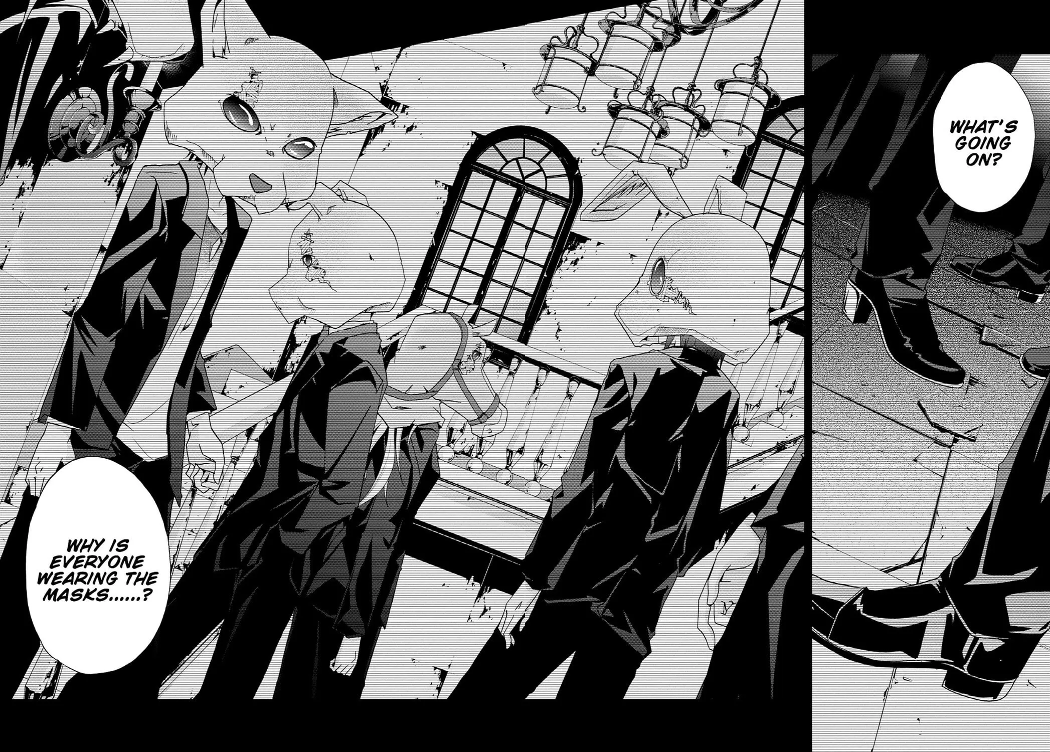 Read Judge chapter 17 image 30 on Lezhin