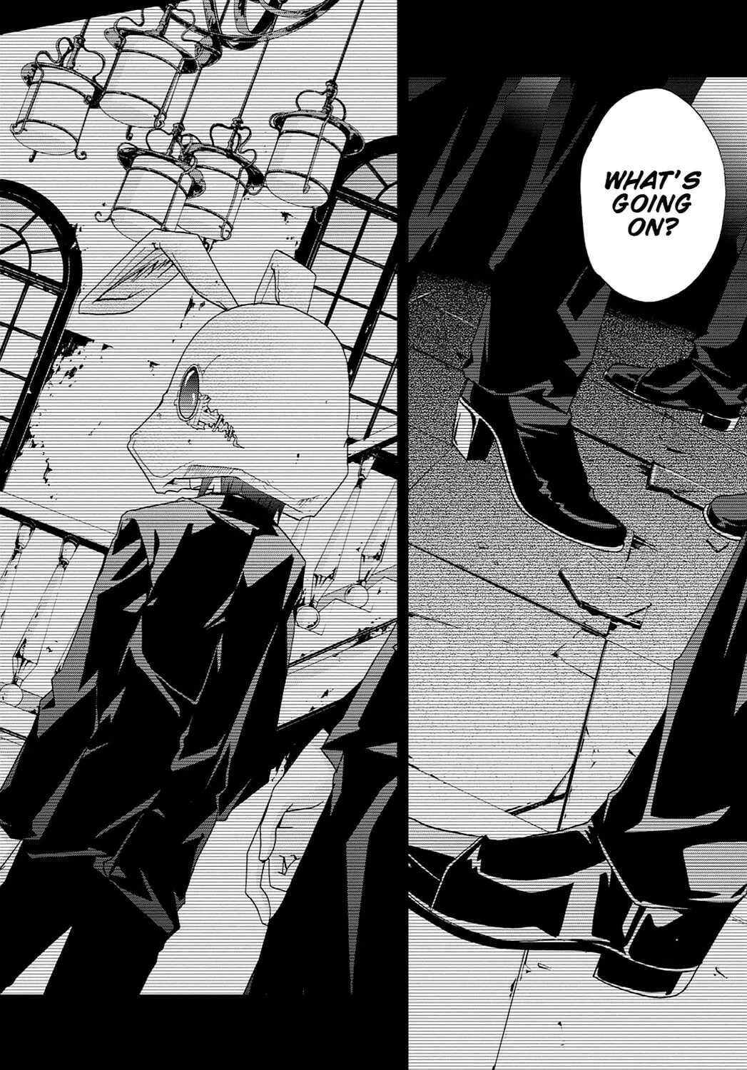 Read Judge chapter 17 image 31 on Lezhin
