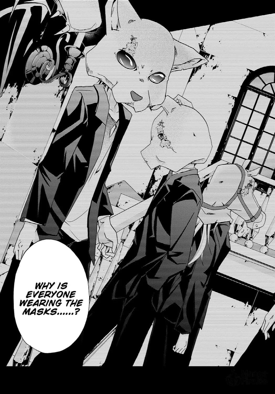 Read Judge chapter 17 image 32 on Lezhin