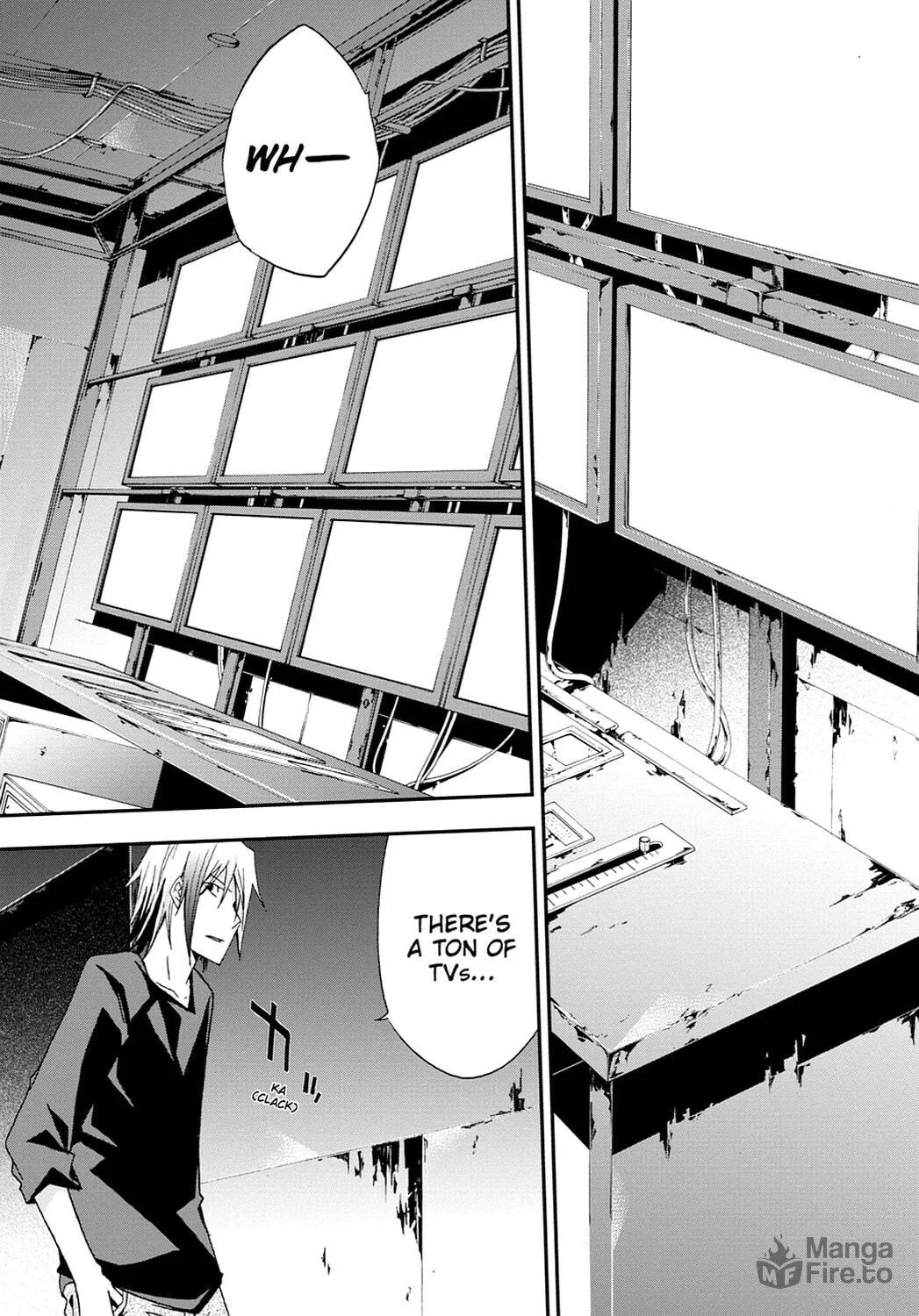 Read Judge chapter 17 image 4 on Lezhin