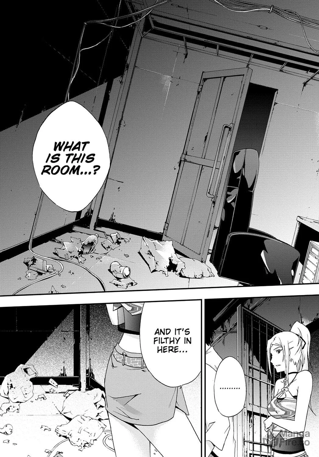 Read Judge chapter 17 image 5 on Lezhin