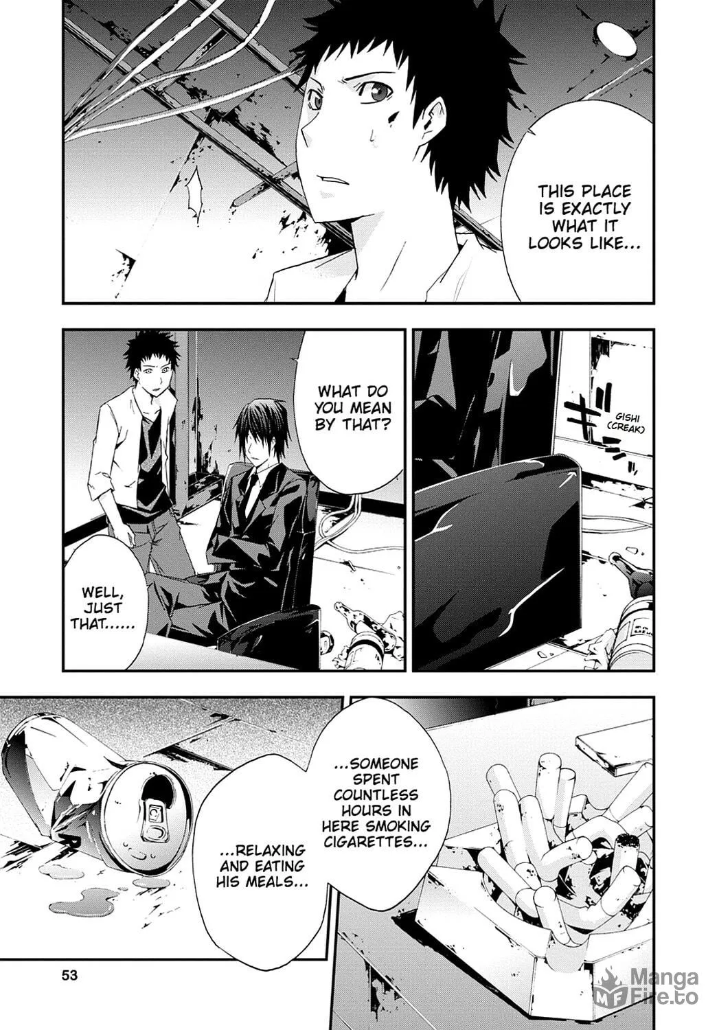 Read Judge chapter 17 image 9 on Lezhin