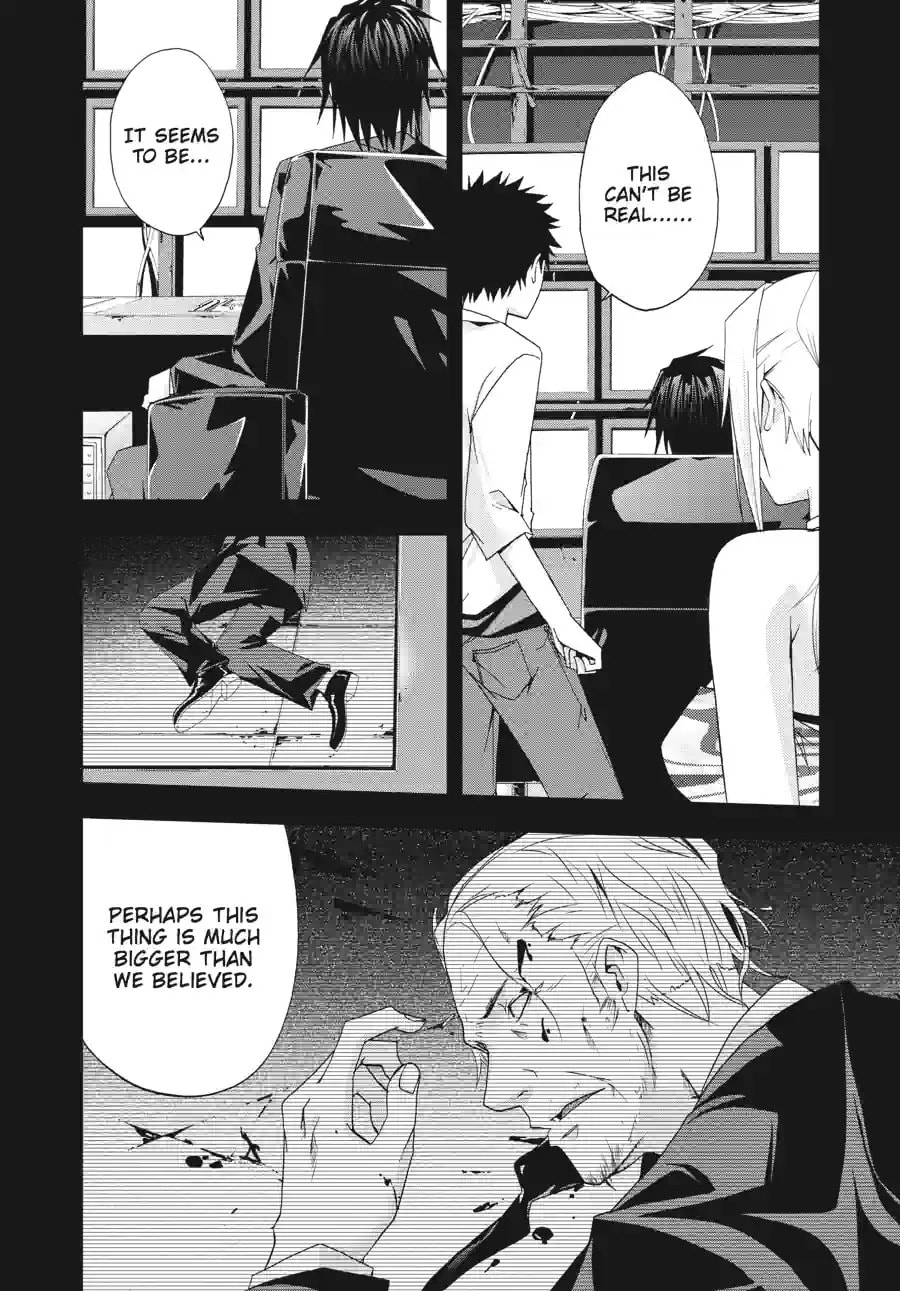 Read Judge chapter 18.1 image 1 on Lezhin