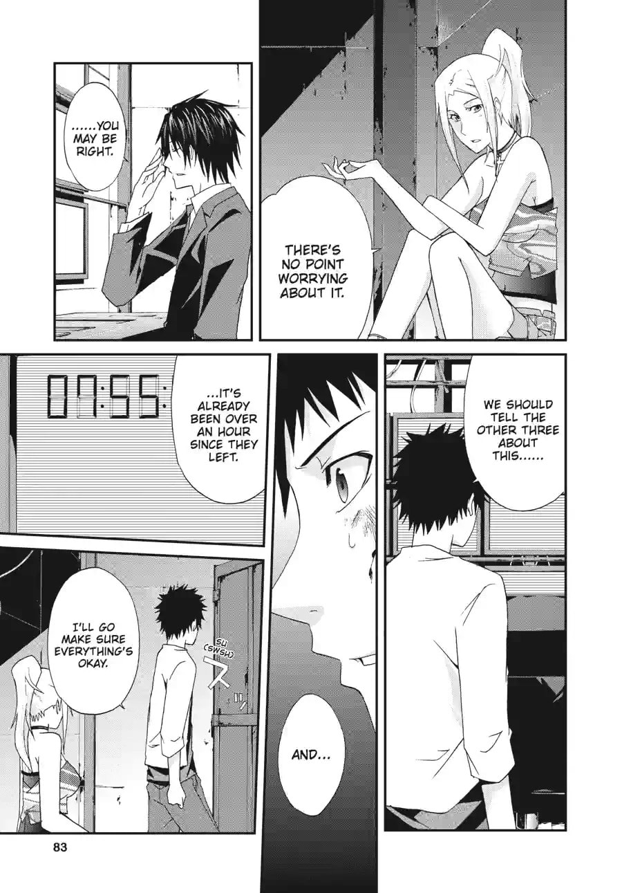 Read Judge chapter 18.1 image 4 on Lezhin