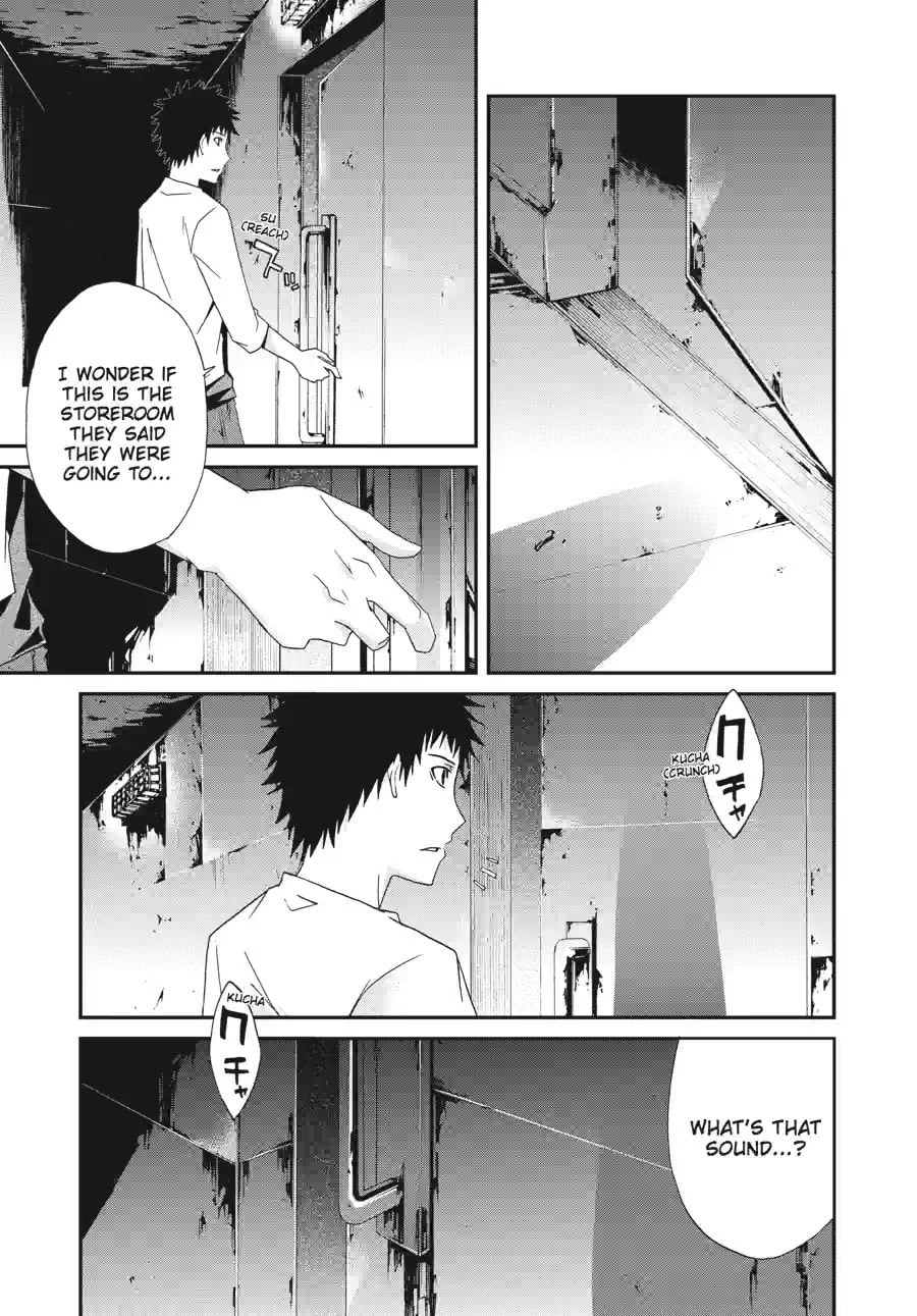 Read Judge chapter 18.1 image 8 on Lezhin