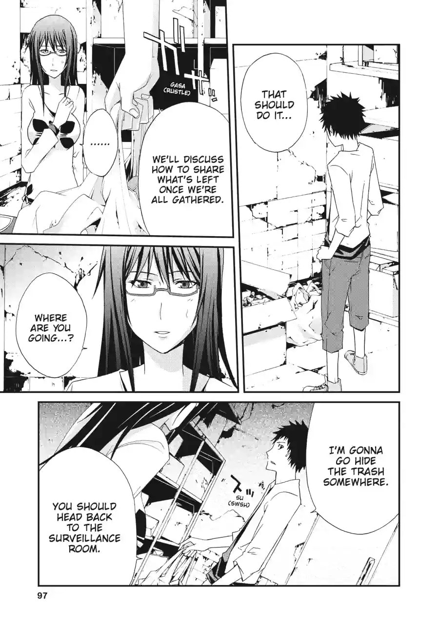 Read Judge chapter 18.2 image 6 on Lezhin