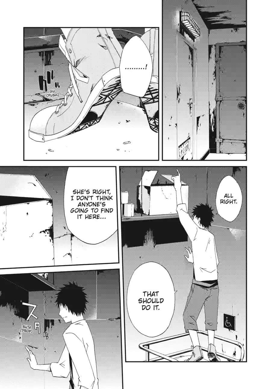 Read Judge chapter 18.2 image 8 on Lezhin