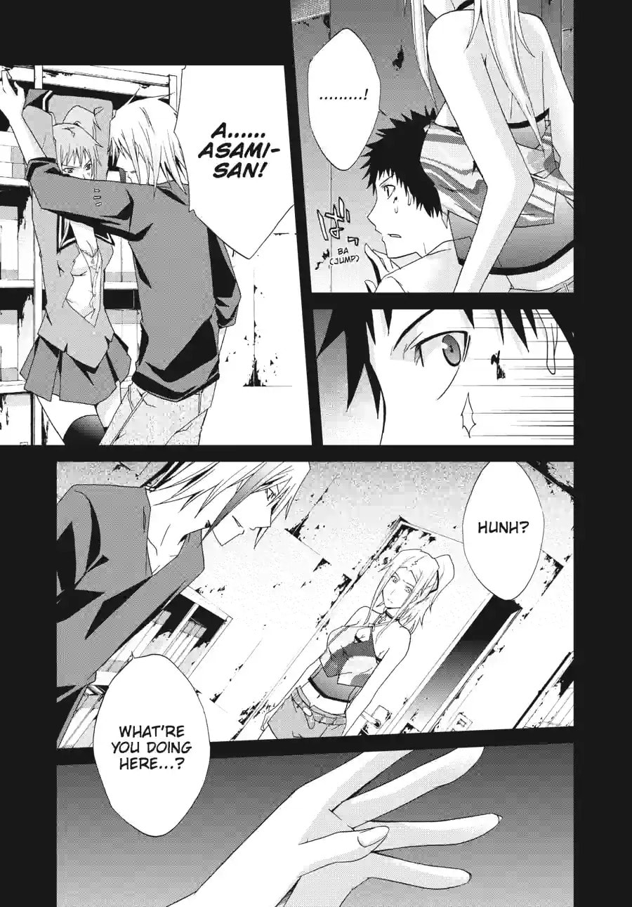 Read Judge chapter 18.3 image 8 on Lezhin