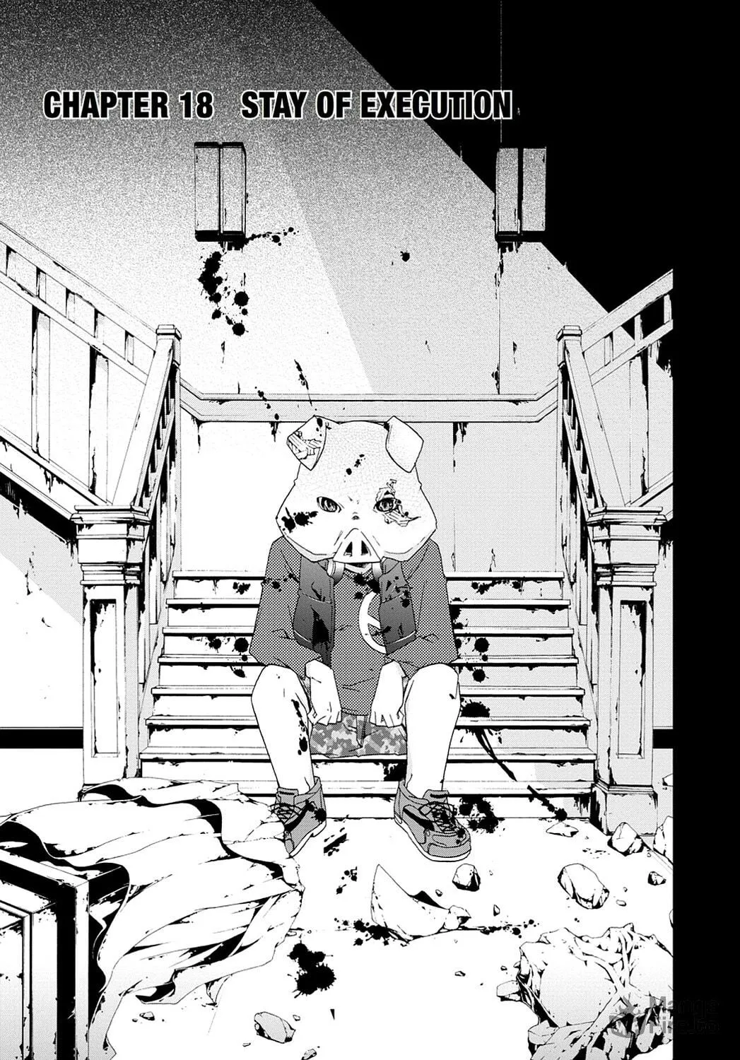 Read Judge chapter 18 image 2 on Lezhin