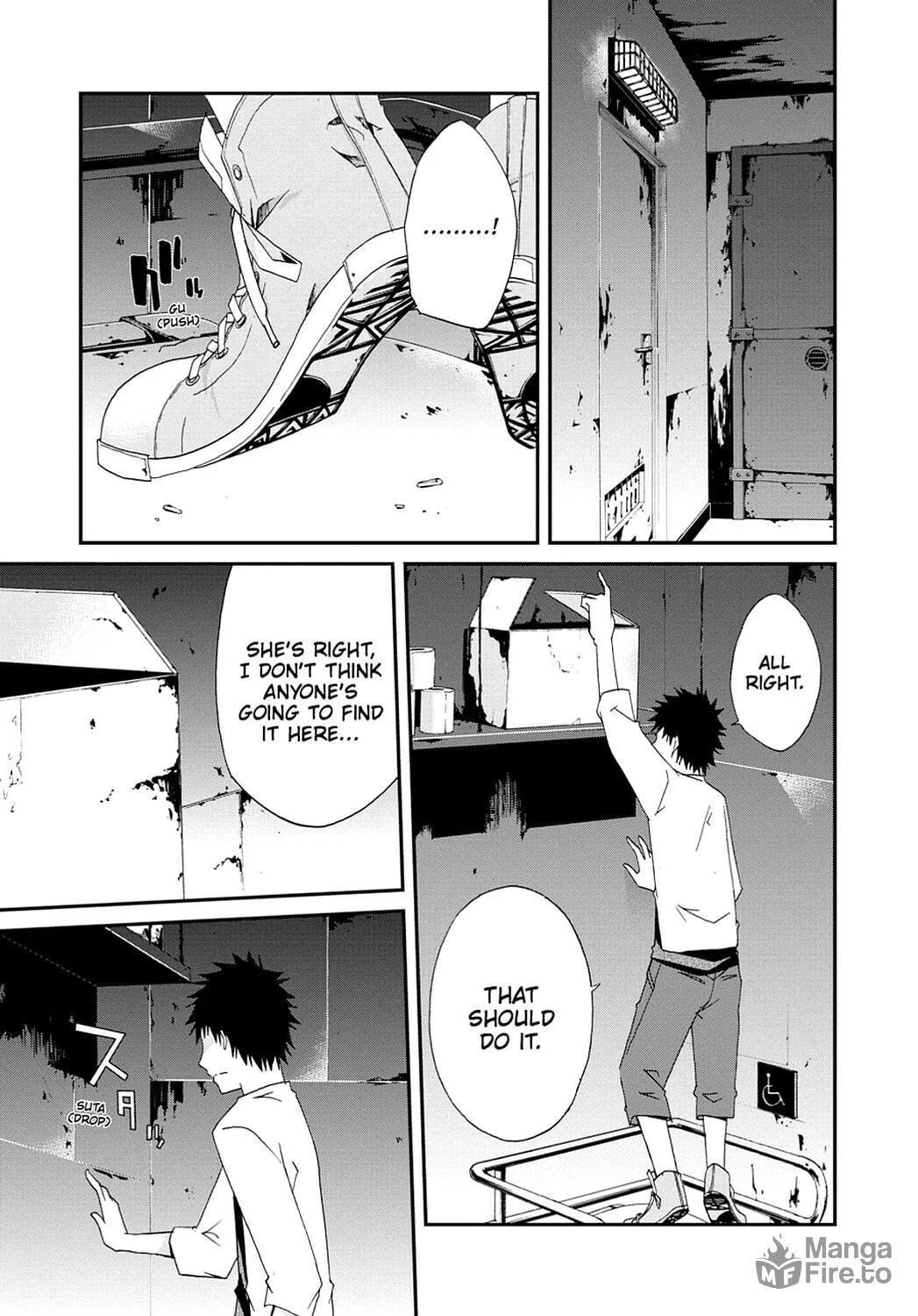 Read Judge chapter 18 image 20 on Lezhin