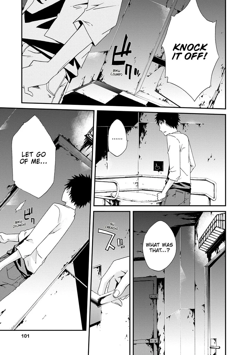 Read Judge chapter 18 image 22 on Lezhin
