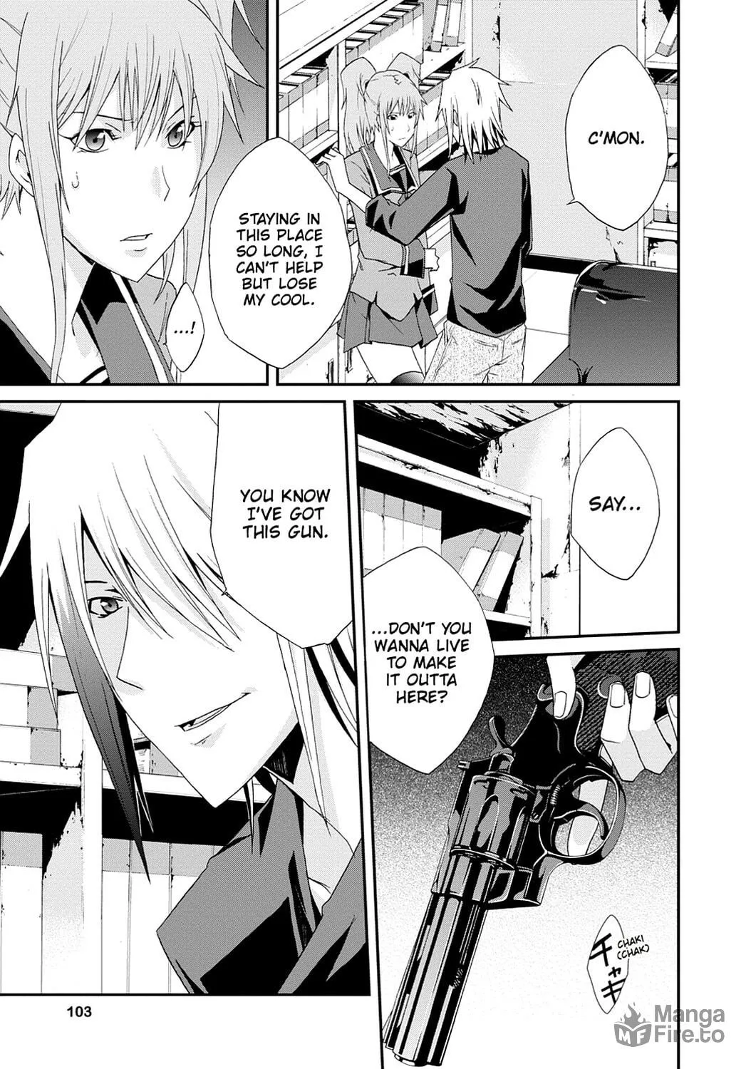 Read Judge chapter 18 image 24 on Lezhin