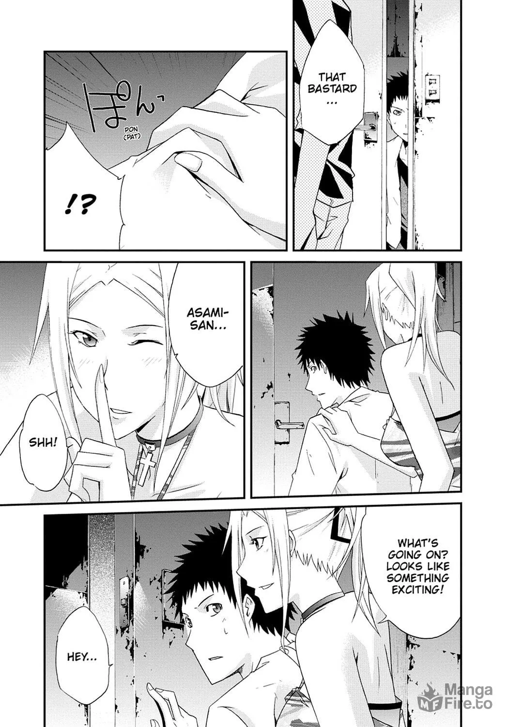 Read Judge chapter 18 image 26 on Lezhin