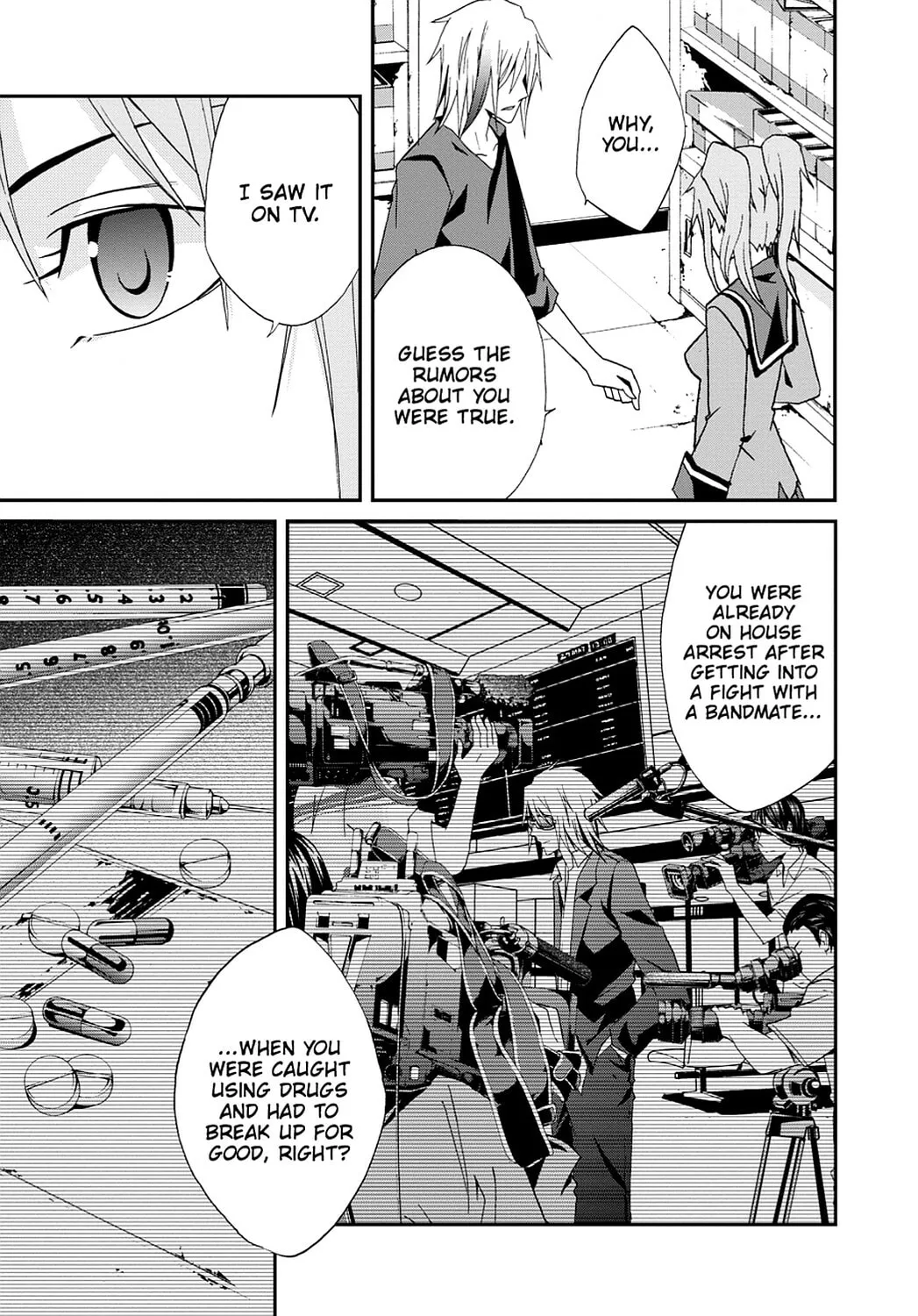 Read Judge chapter 18 image 30 on Lezhin