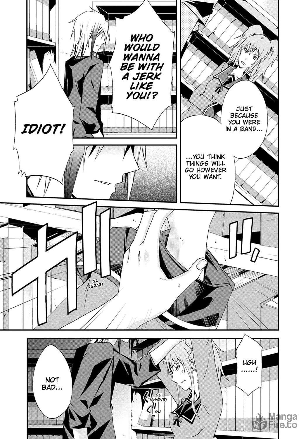 Read Judge chapter 18 image 32 on Lezhin