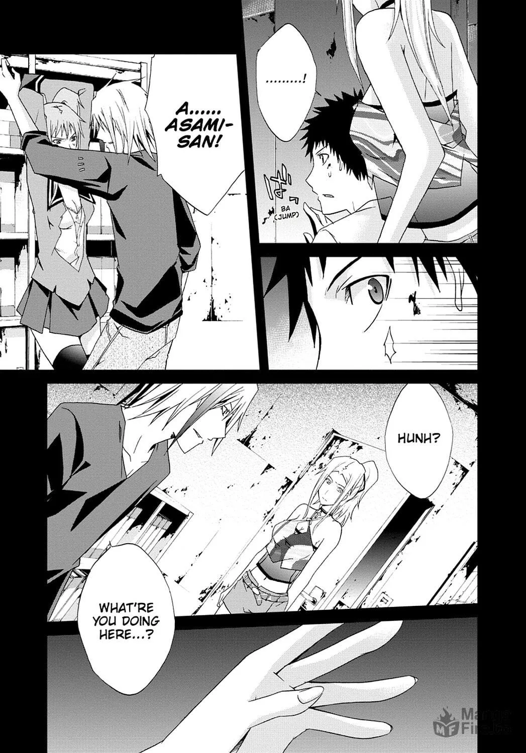 Read Judge chapter 18 image 34 on Lezhin