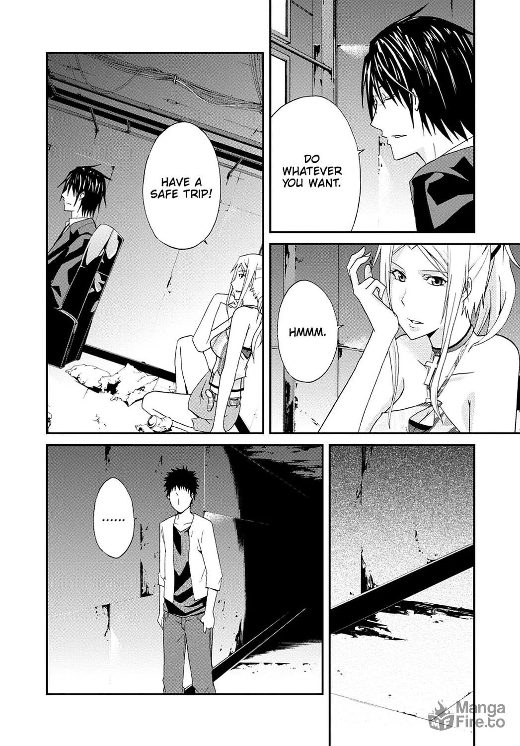 Read Judge chapter 18 image 5 on Lezhin