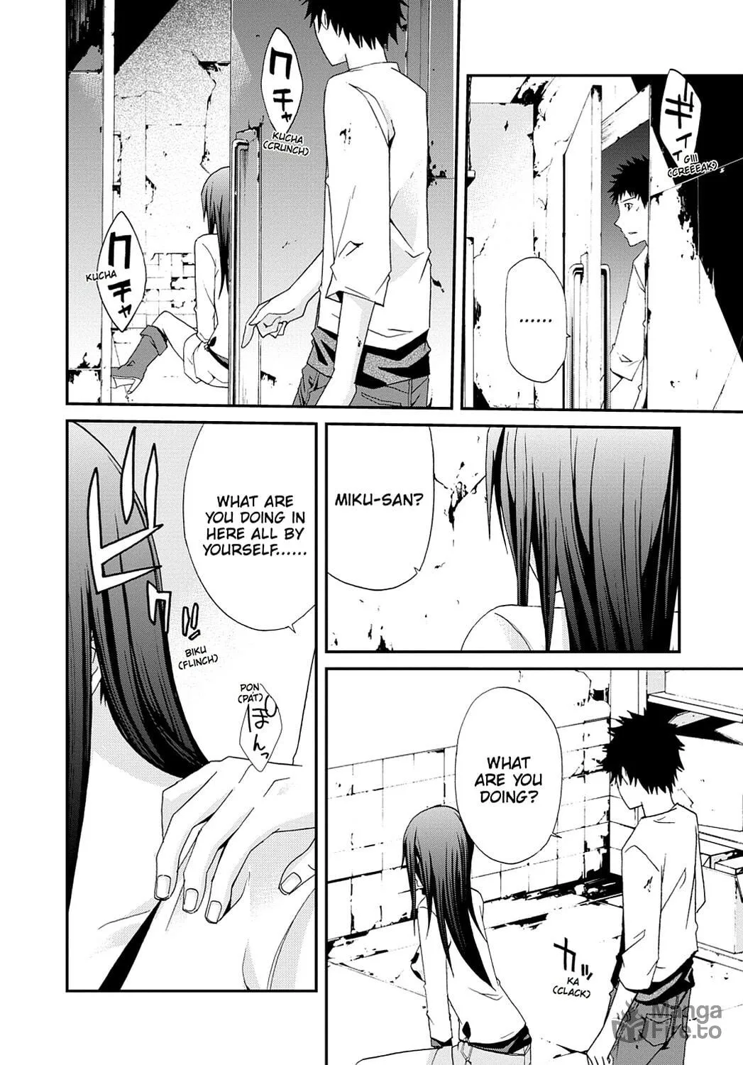 Read Judge chapter 18 image 9 on Lezhin