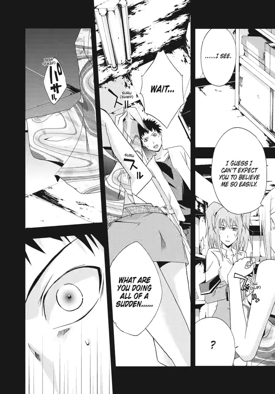 Read Judge chapter 19.1 image 9 on Lezhin