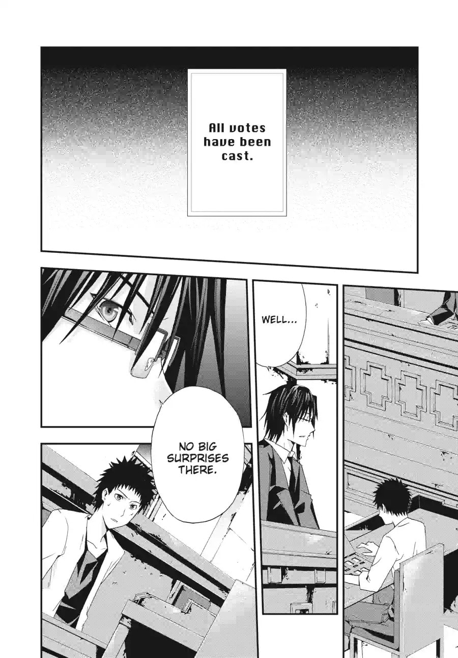 Read Judge chapter 19.2 image 6 on Lezhin
