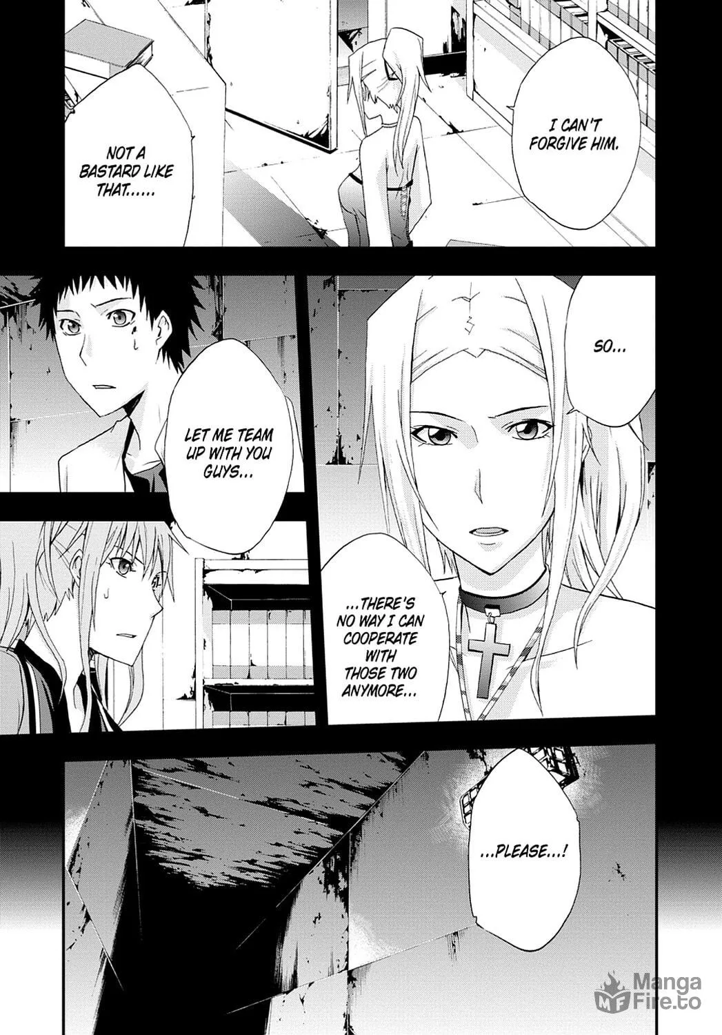 Read Judge chapter 19 image 14 on Lezhin