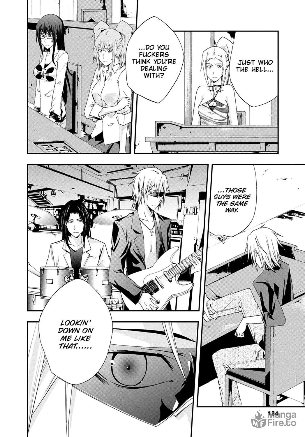 Read Judge chapter 19 image 17 on Lezhin