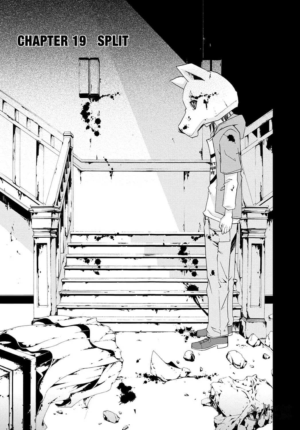Read Judge chapter 19 image 2 on Lezhin