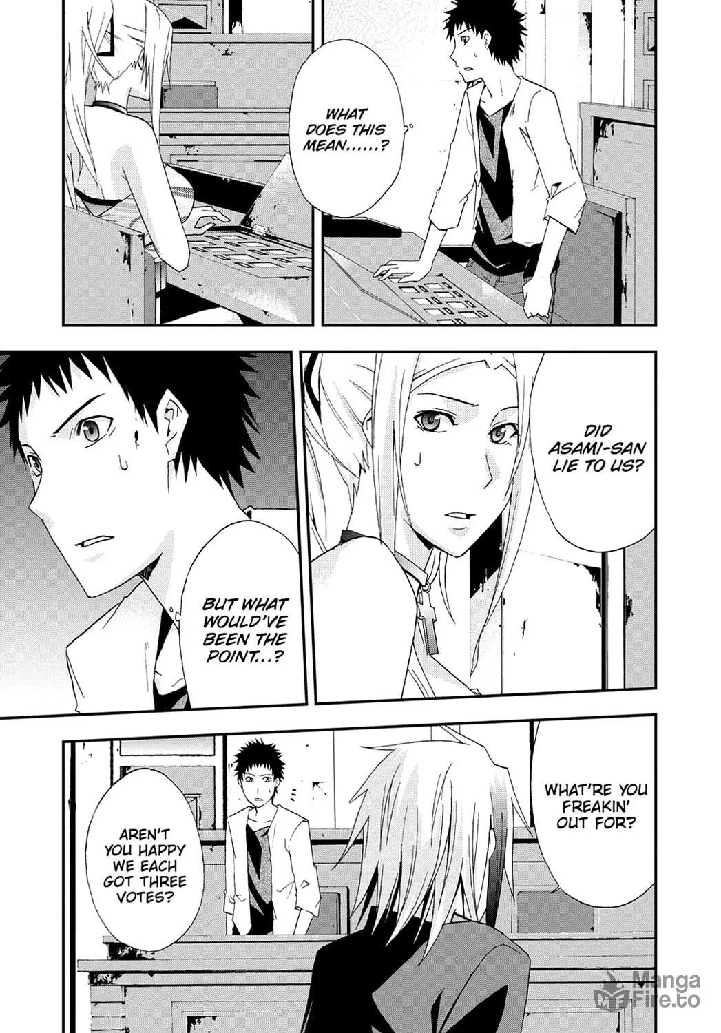 Read Judge chapter 19 image 24 on Lezhin