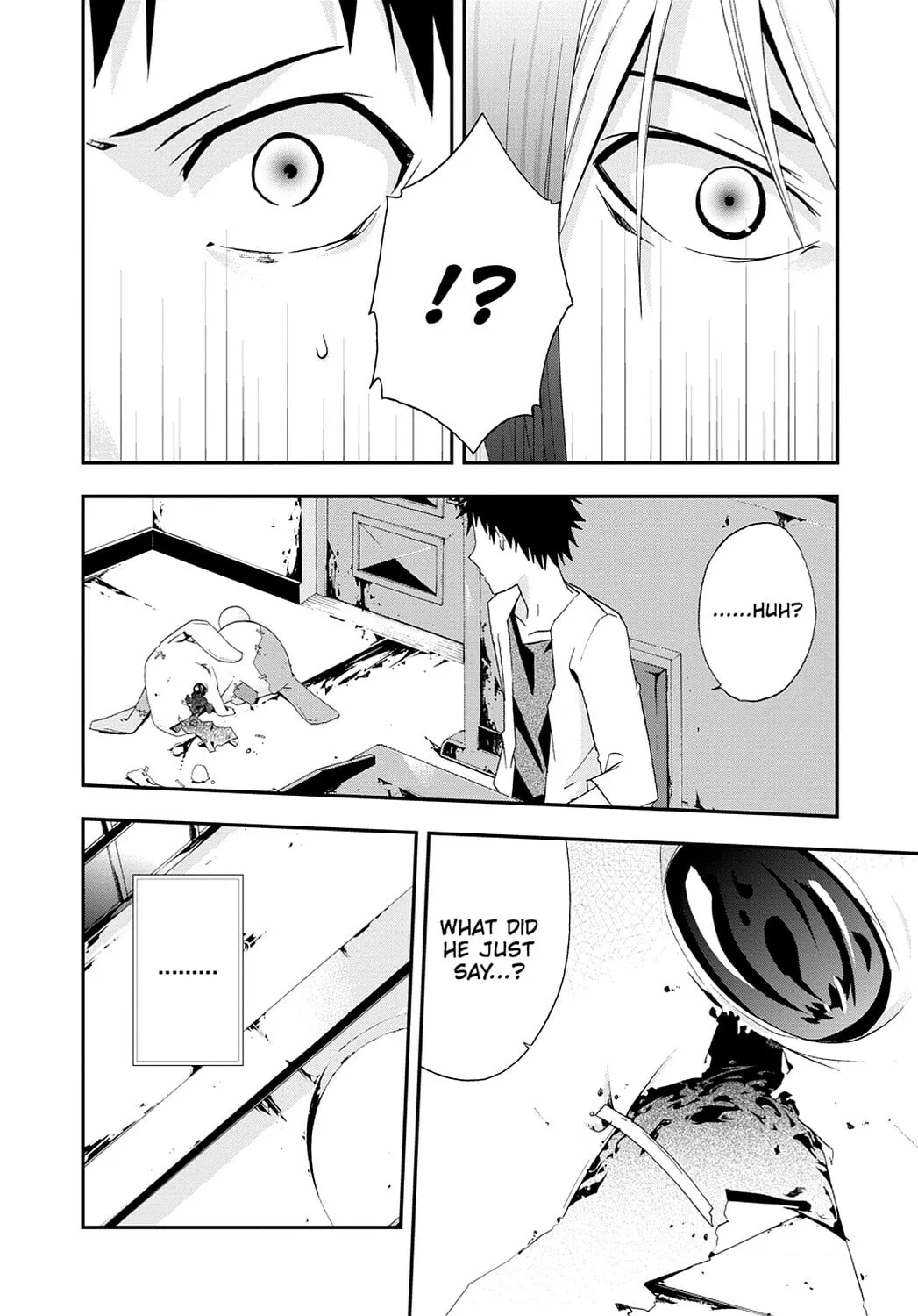 Read Judge chapter 19 image 27 on Lezhin