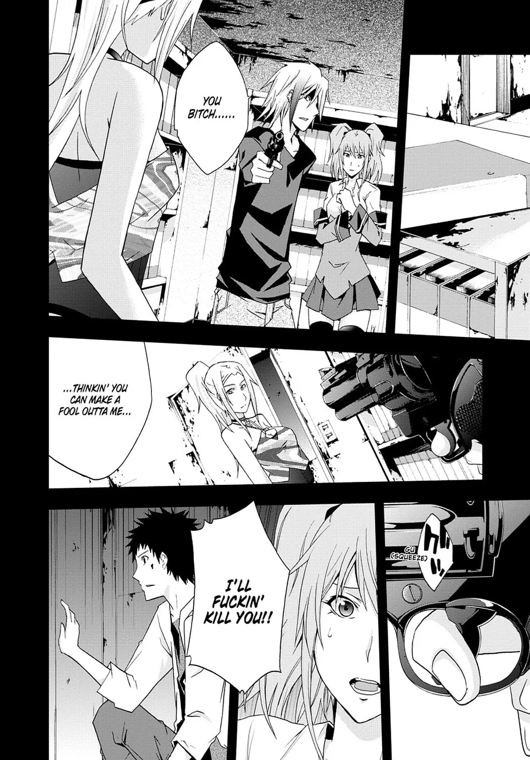 Read Judge chapter 19 image 3 on Lezhin