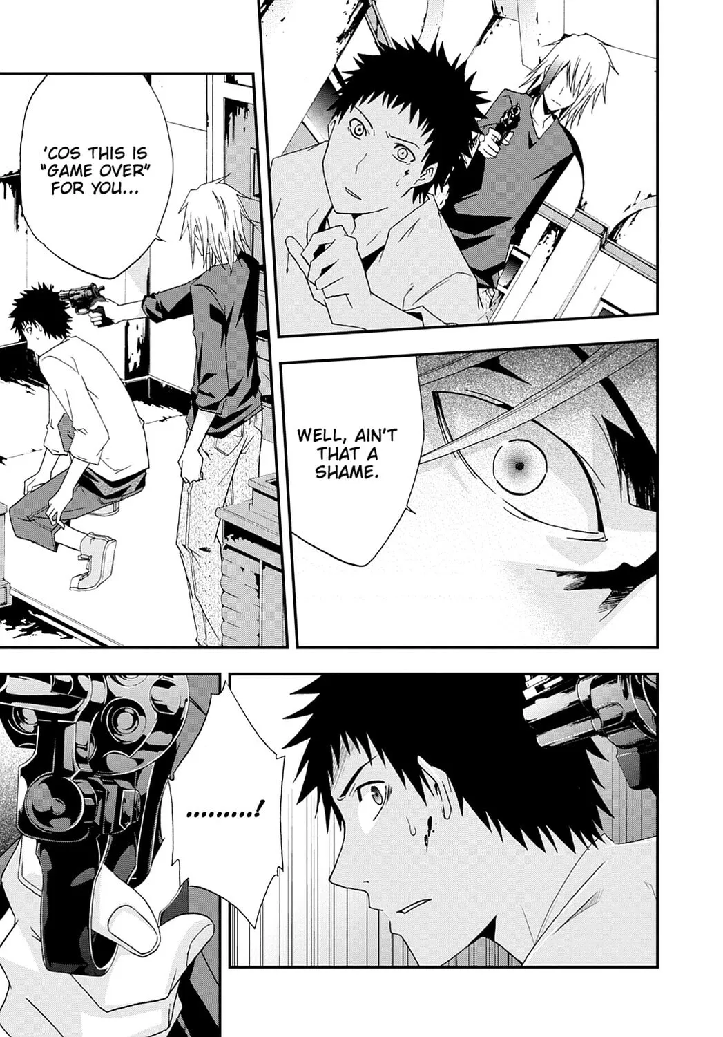 Read Judge chapter 19 image 36 on Lezhin