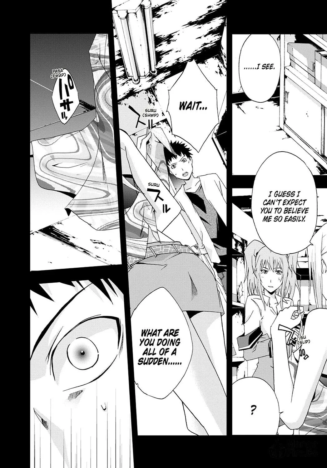 Read Judge chapter 19 image 9 on Lezhin