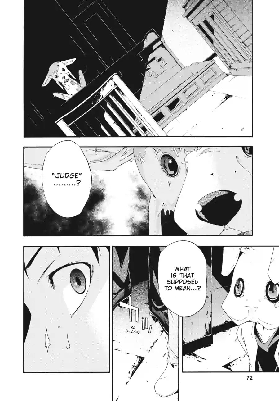 Read Judge chapter 2.1 image 1 on Lezhin