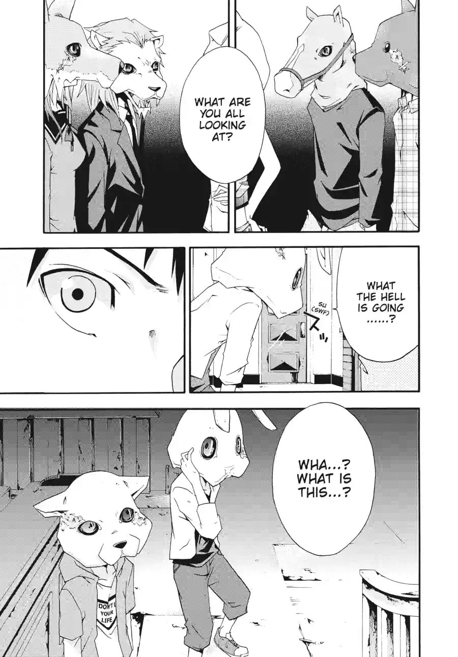 Read Judge chapter 2.1 image 10 on Lezhin