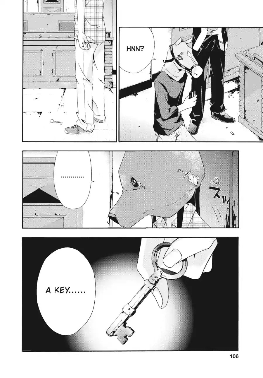 Read Judge chapter 2.3 image 10 on Lezhin