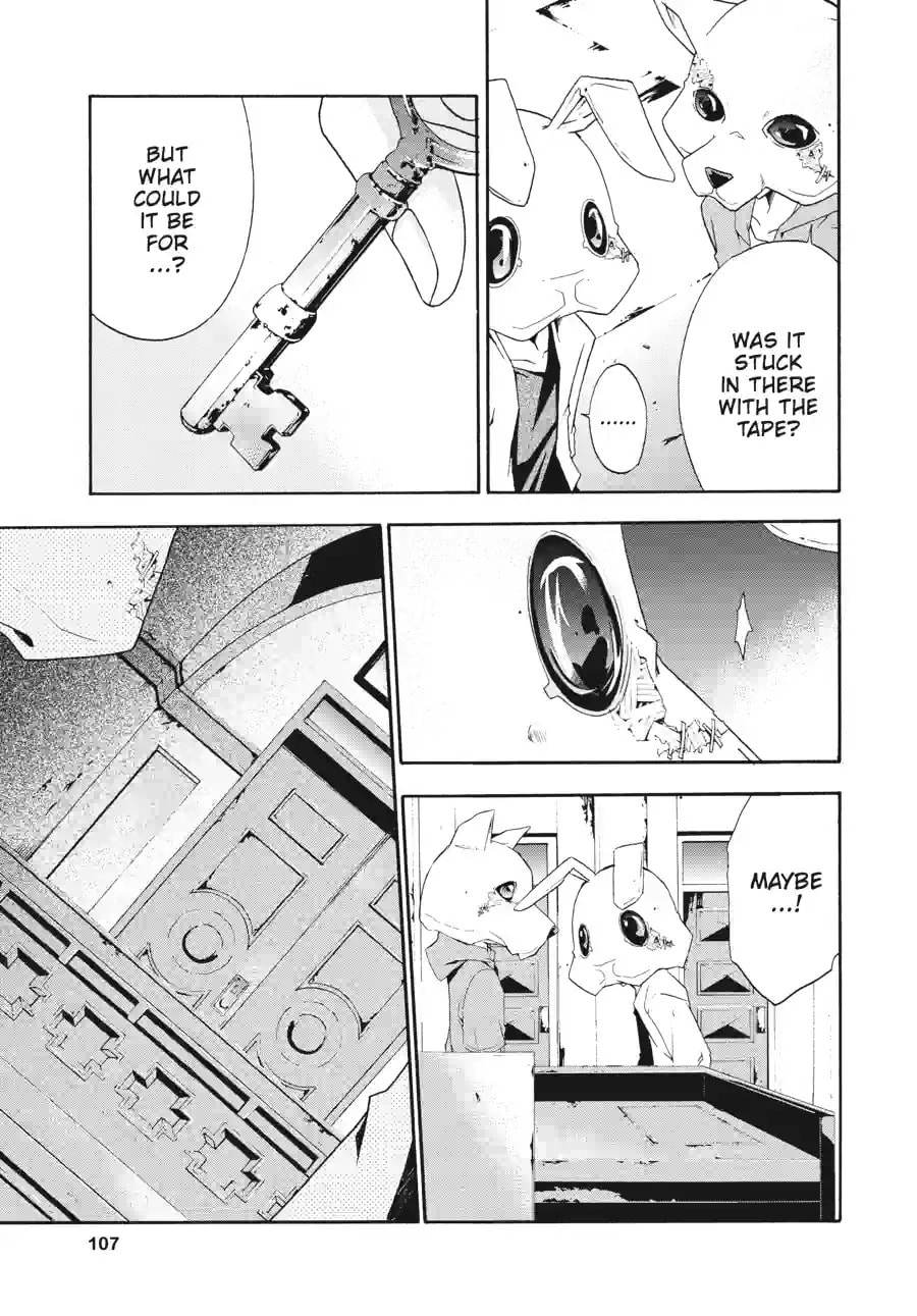 Read Judge chapter 2.3 image 11 on Lezhin