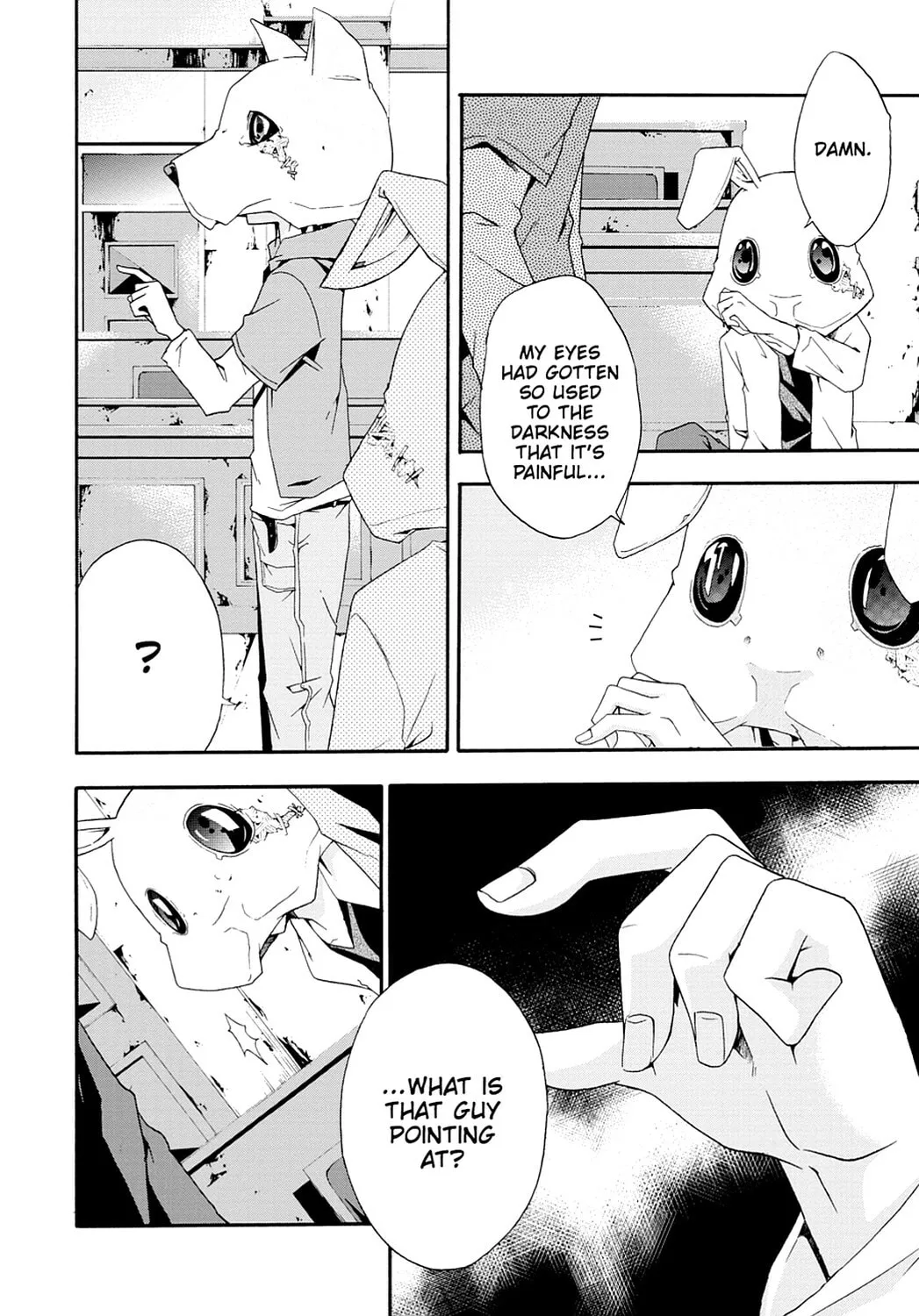 Read Judge chapter 2 image 10 on Lezhin